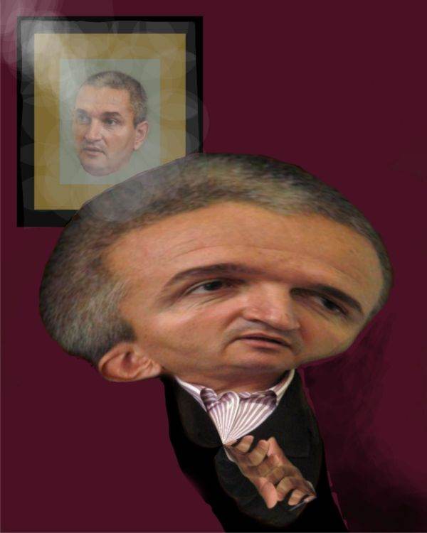 Preşedintele ASF Nicu Marcu pare să restructureze instituţia pe furiş: nu menţionează cazuri, persoane, companii. (Caricatură de MAKE) Preşedintele ASF Nicu Marcu pare să restructureze instituţia pe furiş: nu menţionează cazuri, persoane, companii. (Caricatură de MAKE)